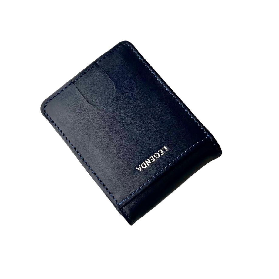 Бумажник с зажимом для купюр и RFID защитой