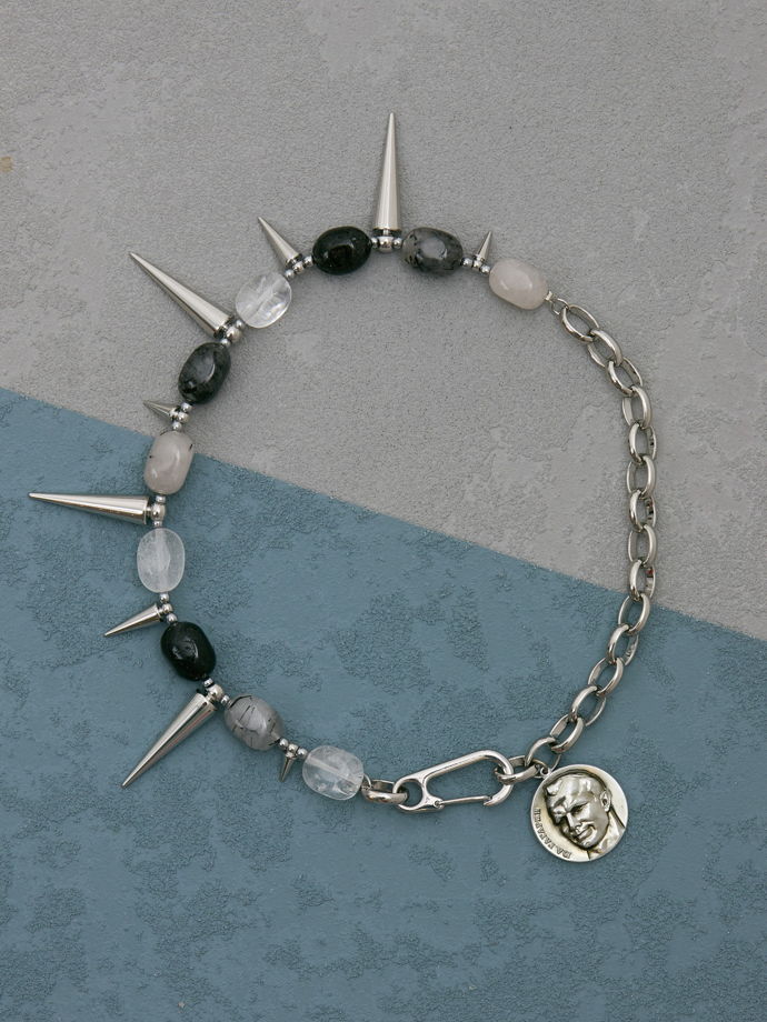 Унисекс колье с Гагариным