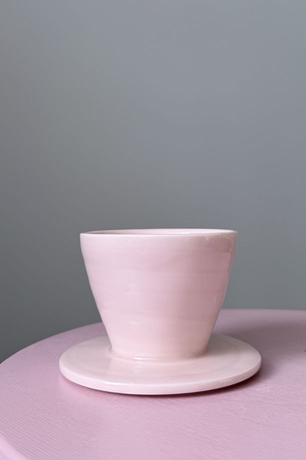 Воронка V60 для пуровера + кофе от Maybe Tokyo, ручная работа