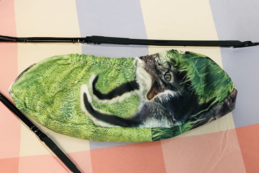 Бахилы многоразовые детские