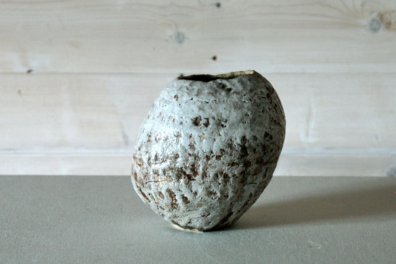 Ваза керамическая River Stone