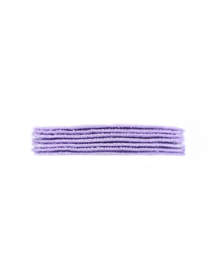 многоразовые ватные диски (7 шт) фиолетовые