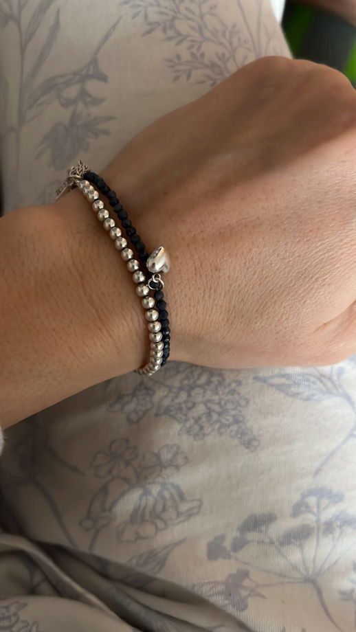 Браслет из серебра 925 пробы