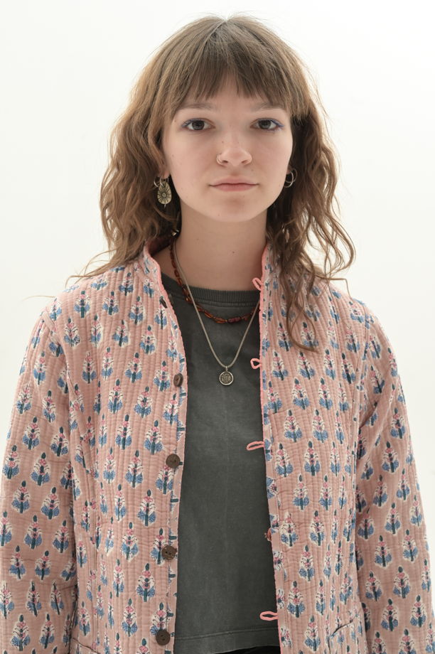 Стеганка двусторонняя размер XS #5